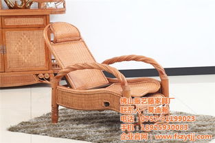 藤艺匠心，五金精工——振艺藤家具厂的休闲藤椅与五金制造之路