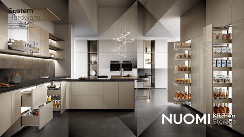 新战略，新形象 nuomi诺米五金如何助力高端整家美学再升级