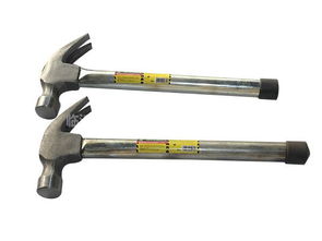 探秘临沂胜业五金工具 美式钢柄磁石羊角锤的生产与应用